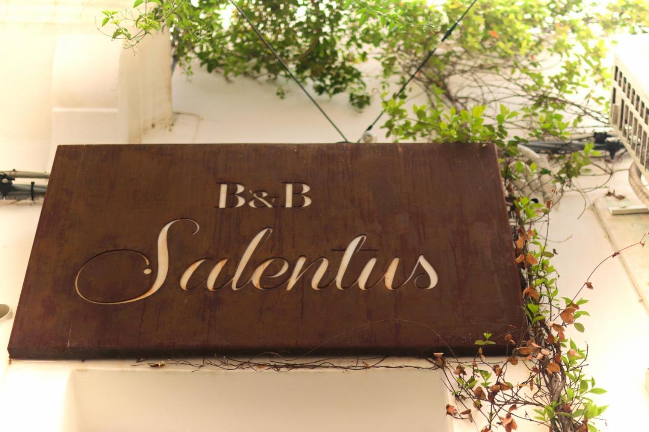 غالّيبولي B&B Salentus المظهر الخارجي الصورة