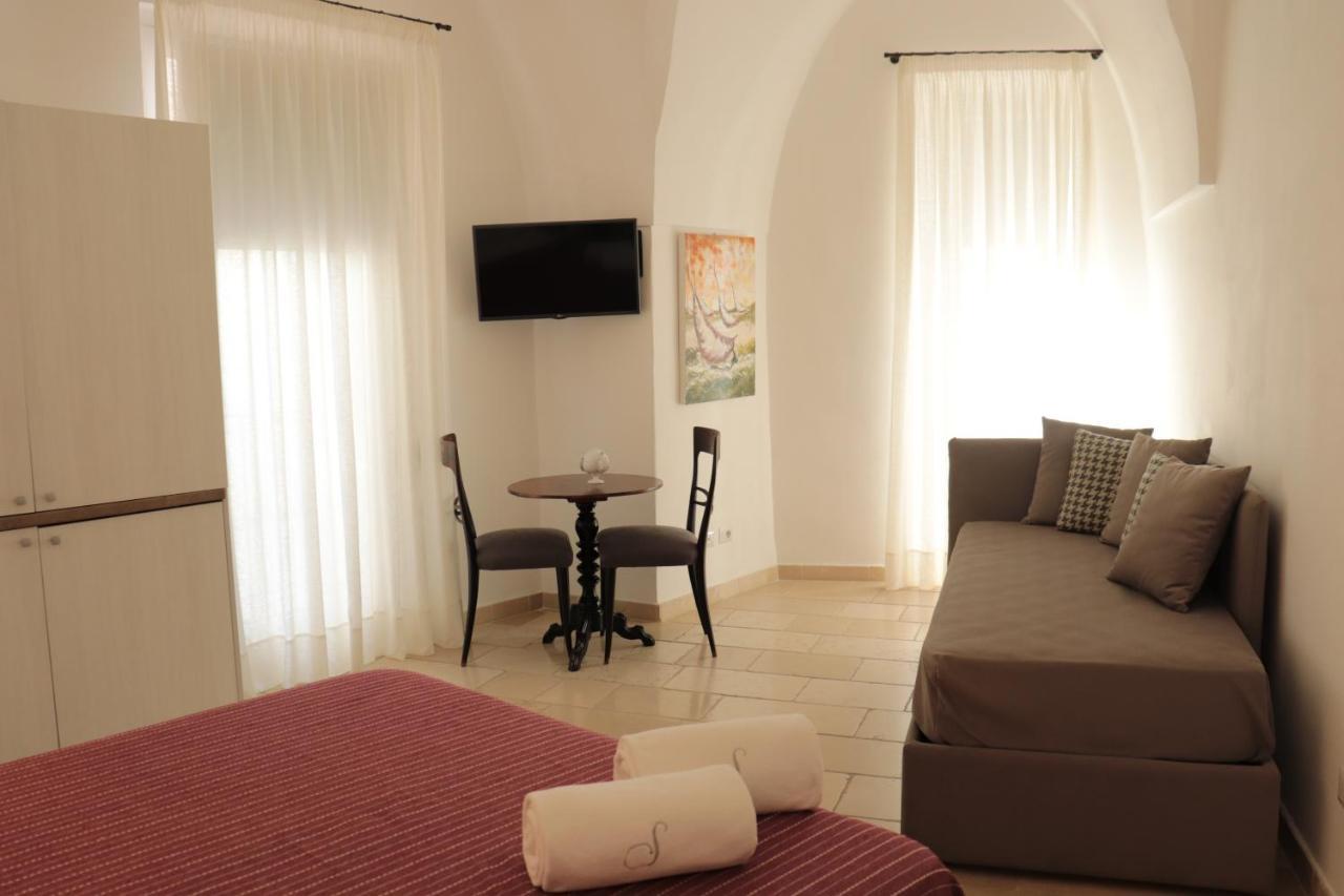 غالّيبولي B&B Salentus المظهر الخارجي الصورة