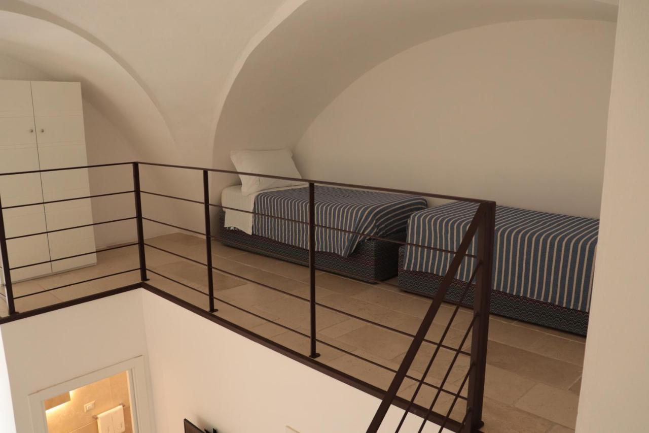 غالّيبولي B&B Salentus المظهر الخارجي الصورة
