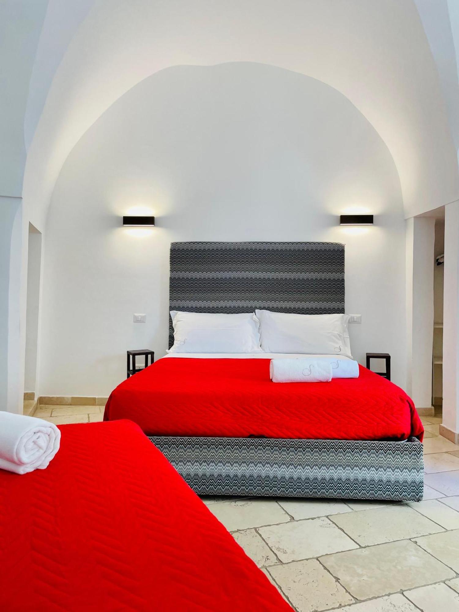غالّيبولي B&B Salentus المظهر الخارجي الصورة