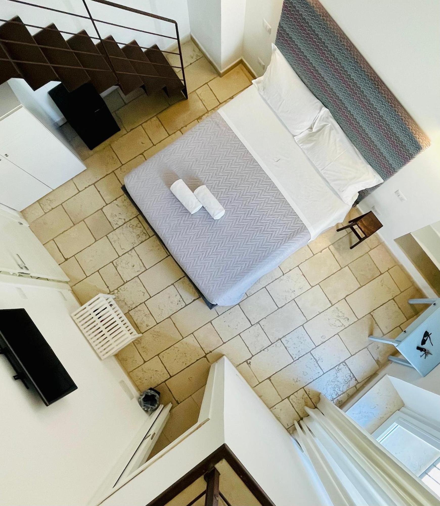 غالّيبولي B&B Salentus المظهر الخارجي الصورة